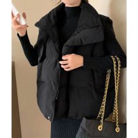 miniministore/ミニミニストア miniministore エコダウンベストレディース暖か中綿ベスト/507773714