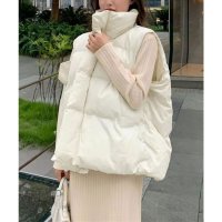 miniministore/ミニミニストア miniministore エコダウンベストレディース暖か中綿ベスト/507773714