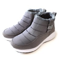 AmiAmi/アミアミ AmiAmi あったか ファー 防寒 ダウンブーツ 3.5センチヒール レディース HT10090/507773784