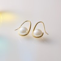 VIRINA/ヴィリーナ VIRINA シリウスパールピアス/507773796