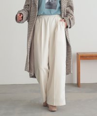 osharewalker/オシャレウォーカー osharewalker 『タックワイドスラックス』/507773864