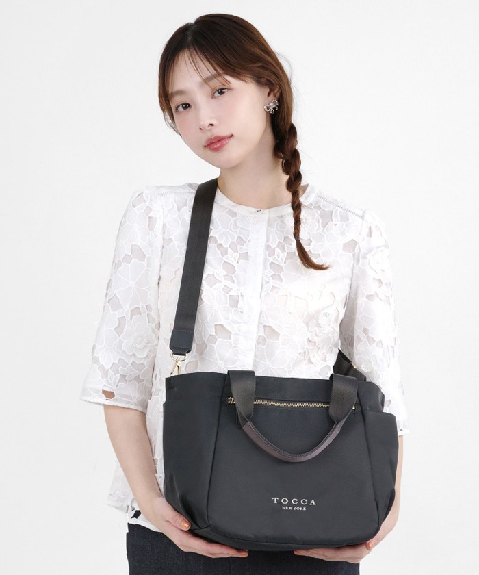 【お仕事もデイリーでも♪】トッカ バッグパック 大人気♡ お仕事もデイリーでも♪】トッカ バッグパック 大人気♡