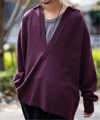 EDIFICE/walenode for EDIFICE 別注 Vareuse Knit Miura SP/507774069