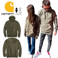 Carhartt/カーハート Carhartt カーハート CARHARTT パーカー トップス 裏起毛 K121 プルオーバー ロゴ フーディー メンズ レディース Midwe/507774252