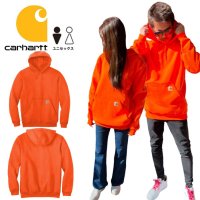 Carhartt/カーハート Carhartt カーハート CARHARTT パーカー トップス 裏起毛 K121 プルオーバー ロゴ フーディー メンズ レディース Midwe/507774252