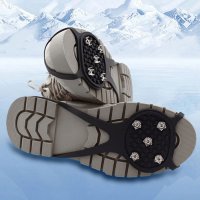 REAL STYLE/リアルスタイル REAL STYLE アイススパイク スノースパイク 滑り止め 雪 靴 メンズ レディース 子供 キッズ すべりどめ 冬 対策 靴底 シューズ /507774259