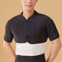 REAL STYLE/リアルスタイル REAL STYLE 肩当て 寝具 フリース メンズ 中綿 冬 防寒 あったか 着る毛布 ポンチョ ケープ ウール混 はんてん 半纏 暖かい 温/507774318