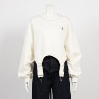 CASANE/カサネ CASANE イレギュラーヘムプルオーバー/507774327