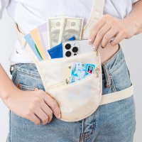 REAL STYLE/リアルスタイル REAL STYLE セキュリティポーチ 旅行 トラベル ウエスト ショルダー ボディバッグ メンズ レディース 軽い 海外 防犯 シークレット/507774337