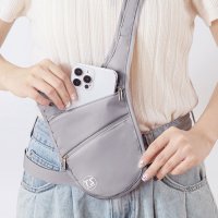 REAL STYLE/リアルスタイル REAL STYLE セキュリティポーチ 旅行 トラベル ウエスト ショルダー ボディバッグ メンズ レディース 軽い 海外 防犯 シークレット/507774337