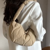 REAL STYLE/リアルスタイル REAL STYLE ショルダーバッグ レディース 軽い 軽量 小さめ 斜めがけ キルティング パフ 肩掛け ミニ 可愛い おしゃれ かわいい /507774338