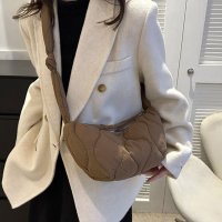 REAL STYLE/リアルスタイル REAL STYLE ショルダーバッグ レディース 軽い 軽量 小さめ 斜めがけ キルティング パフ 肩掛け ミニ 可愛い おしゃれ かわいい /507774338