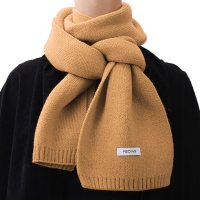 REAL STYLE/リアルスタイル REAL STYLE マフラー ストール レディース メンズ スヌード ニット ミニ ショート 秋冬 防寒 あったか かわいい おしゃれ シンプ/507774354