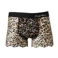 REAL STYLE/リアルスタイル REAL STYLE ボクサーパンツ メンズ 前閉じ レース 大きいサイズ セクシー 蒸れない 通気性 響かない インナー 下着 肌着 ショーツ/507774391