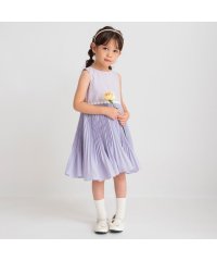branshes/【フォーマル】花モチーフレース付きジャンパースカート/507774543