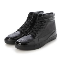 LOVE HUNTER/ラブハンター LoveHunter レースアップ ハイカットスニーカー ラメ グリッター / 2205/507774634