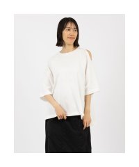 MANOF/SLEEVE SLASH PULL TOPS/506420650