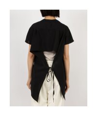 MANOF/BACK OPEN DRESS SHIRT/506445147
