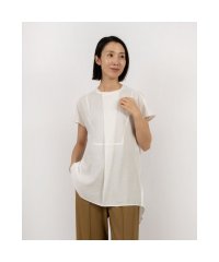 MANOF/BACK OPEN DRESS SHIRT/506445147