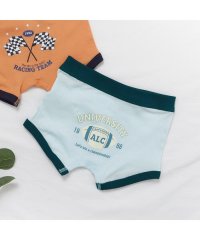 apres les cours/BOYSスポーツモチーフバックプリントパンツ/506524913