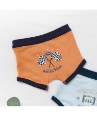 apres les cours/BOYSスポーツモチーフバックプリントパンツ/506524913