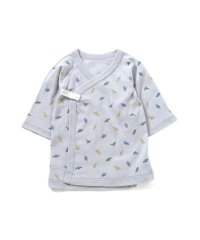 apres les cours/ベビー半袖フライス短肌着　総柄/506524956