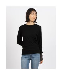 MANOF/LAYERED SLEEVE CUT TOPS/IVORY/F/506639634