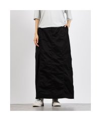 MANOF/SIDE ZIP LONG SKIRT/506701815