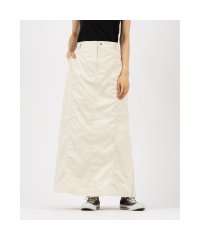 MANOF/SIDE ZIP LONG SKIRT/506701815
