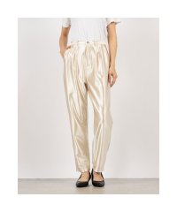 MANOF/GLITTER TAPERED PANTS/506701818