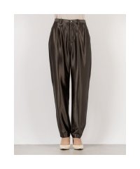 MANOF/GLITTER TAPERED PANTS/506701818