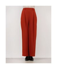MANOF/RELAX CENTER PRESS PANTS/506749815