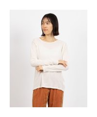 MANOF/TULLE FLOKED TOPS/506829158