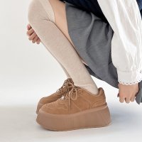 Shoes in Closet/シューズインクローゼット Shoes in Closet －シュークロ－ 厚底 プラットフォーム コートタイプ スニーカー 2428/507081733