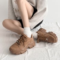 Shoes in Closet/シューズインクローゼット Shoes in Closet －シュークロ－ 軽量厚底 ボリューム デザインソール スニーカー 1929/507153110