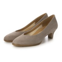 CHYPRE/シプレ CHYPRE 4.5cm本革ラウンドトウプレーンパンプス/507176220