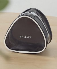 ONIGIRI/おにぎりポーチ（クリア）/507612717