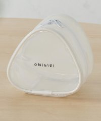 ONIGIRI/おにぎりポーチ（クリア）/507612717