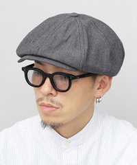 QUARTER GALLERY/クォーターギャラリー QUARTER GALLERY キャスケット 帽子 キャスハンチング ハンチング デニム コーデュロイ 無地 ニュースボーイキャップ/507717786