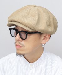 QUARTER GALLERY/クォーターギャラリー QUARTER GALLERY キャスケット 帽子 キャスハンチング ハンチング デニム コーデュロイ 無地 ニュースボーイキャップ/507717786