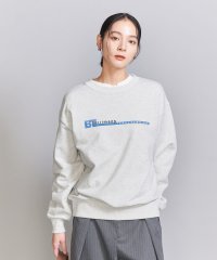 BEAUTY&YOUTH UNITED ARROWS/コットン裏毛 ロゴスウェット プルオーバー/507740891