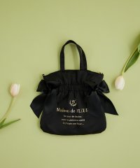 Maison de FLEUR/メゾン ド フルール Maison de FLEUR ダブルリボン2Wayトートバッグ/507775447