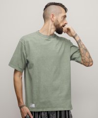 Schott/PIGMENT O/D SS T－SHIRT/ピグメント オーバーダイ Tシャツ/507775483