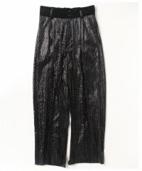 RoyalFlash/SHARE SPIRIT/シェアースピリット/Snake Foil Velor Pants/507775508