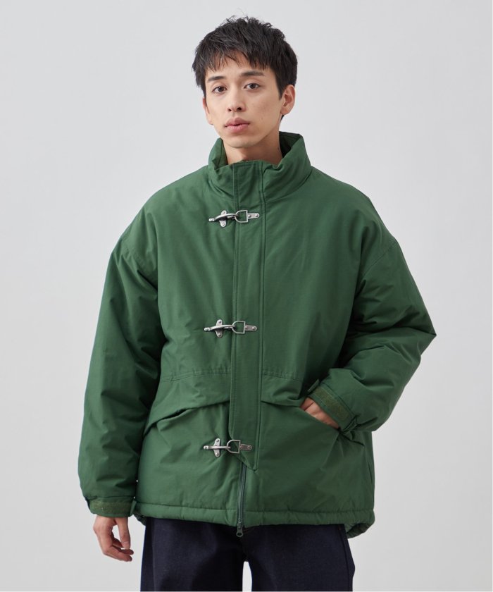 福袋 セール 30%OFF】【SIERRA ThatsthaT】ファイヤーマン DESIGNS× ジャケット・アウター