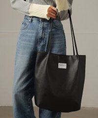 ALTROSE/アルトローズ ALTROSE トートバッグ トート 大きめ 大容量 a4 A4 バッグ シンプル カジュアル レディース 通勤 通学 合成皮革 合皮 手提げ 収/507776235