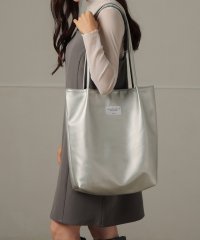 ALTROSE/アルトローズ ALTROSE トートバッグ トート 大きめ 大容量 a4 A4 バッグ シンプル カジュアル レディース 通勤 通学 合成皮革 合皮 手提げ 収/507776235