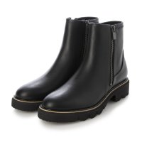 TSUMORI CHISATO WALK/ツモリチサト ウォーク tsumori chisato WALK タンクソールサイドジップショートブーツ/507776271