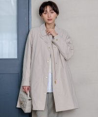 NIJYUSANKU/【撥水加工/洗える】中綿ベストライナー付き マルチウェイアウター/507776640