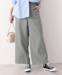 Dessin/デッサン Dessin フロントすっきりワイドパンツ（XS～L）/507776646